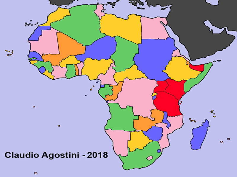 Africa dell Est